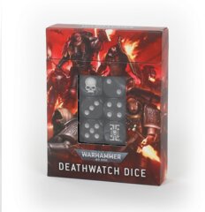 Deathwatch Dice 39-26